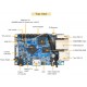 Orange Pi PC Plus - Alwinner H3 Quad-Core 1GB RAM + 8GB EMMC Orange Pi PC Plus - Alwinner H3 Quad-Core 1GB RAM + 8GB EMMC