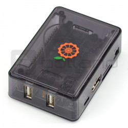 Obudowa do Orange Pi Lite - przyciemniona