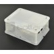 CloudShell dla Odroid XU4 - elementy do budowy serwera plików NAS - przezroczysty CloudShell dla Odroid XU4 - elementy do budowy serwera plików NAS - przezroczysty
