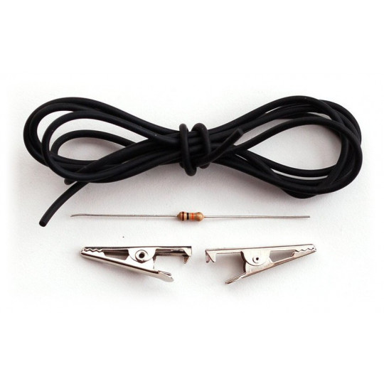 Провідний гумовий дріт для вимірювання сили розтягу - Adafruit 519