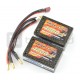 Pakiet Li-Pol Gens Ace HardCase 4800mAh 25C 2S 7,4V Pakiet Li-Pol Gens Ace HardCase 4800mAh 25C 2S 7,4V