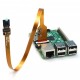 Spy Camera HD 5MPx Flex - kamera szpiegowska z elastycznym przewodem dla Raspberry Pi Spy Camera HD 5MPx Flex - kamera szpiegowska z elastycznym przewodem dla Raspberry Pi