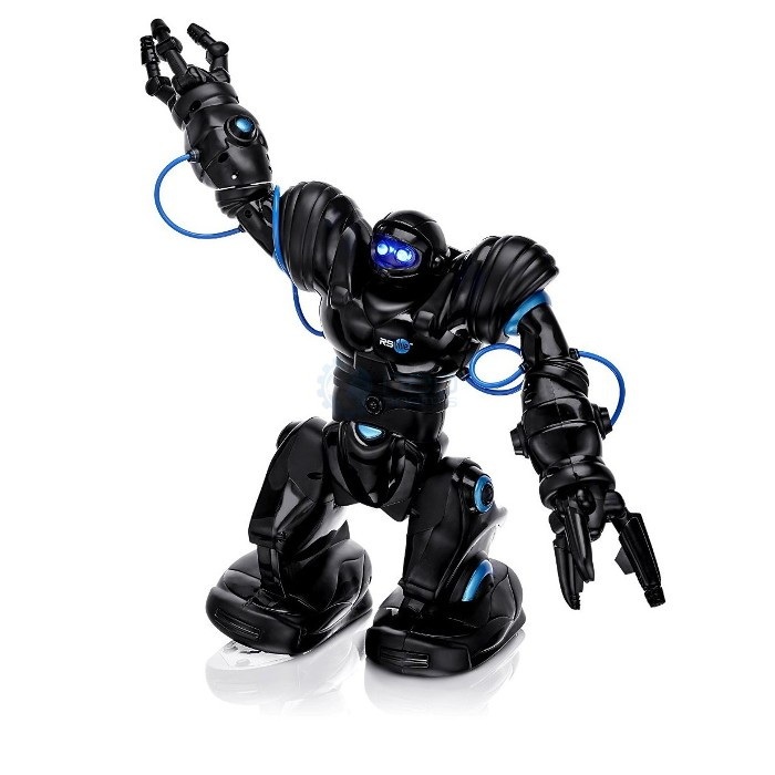 WowWee - Robosapien Blue - robot kroczący