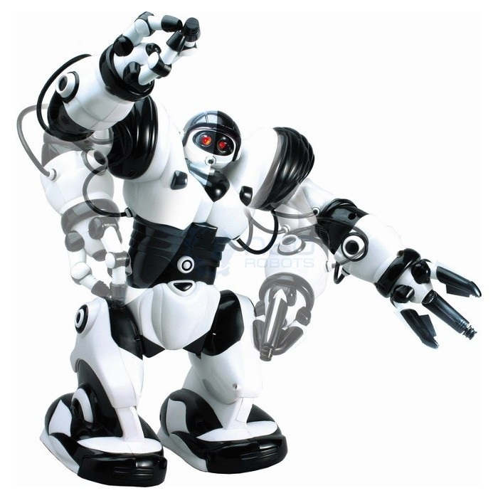WowWee - Robosapien - robot kroczący