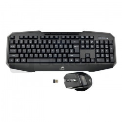 Zestaw bezprzewodowy Tracer Nexus RF klawiatura + mysz