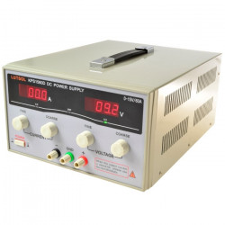 Zasilacz laboratoryjny LUTSOL KPS1560D 0-15V 60A