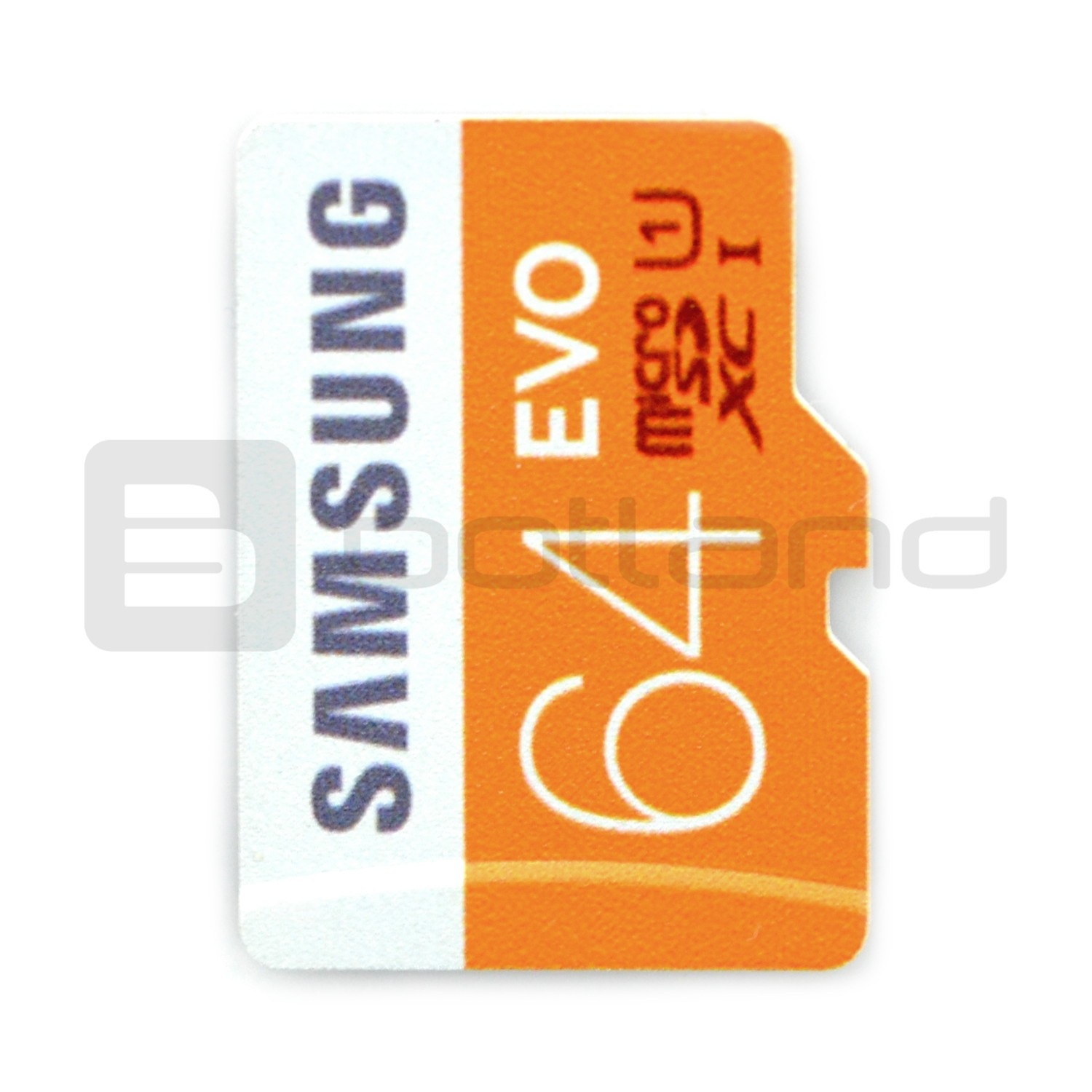 Karta pamięci Samsung EVO micro SD / SDHC 64GB 320x UHS-I klasa 10
