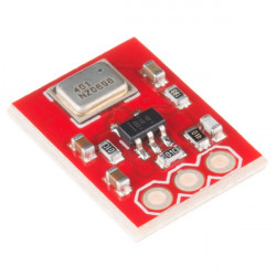 Moduł z mikrofonem MEMS INMP401 (ADMP401) - SparkFun