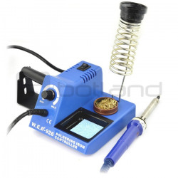 Stacja lutownicza grotowa WEP 926 - 60W + akcesoria