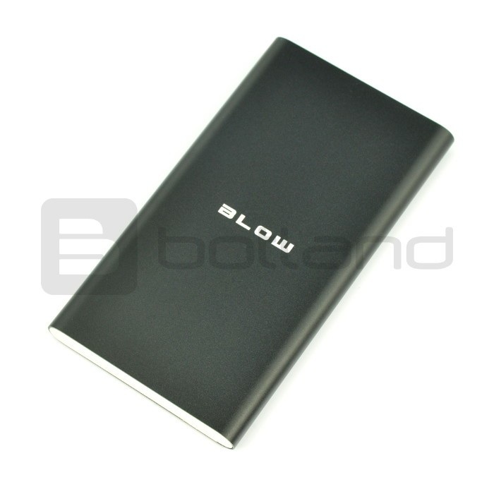 Mobilna bateria PowerBank Blow PB05 6000 mAh - czarny