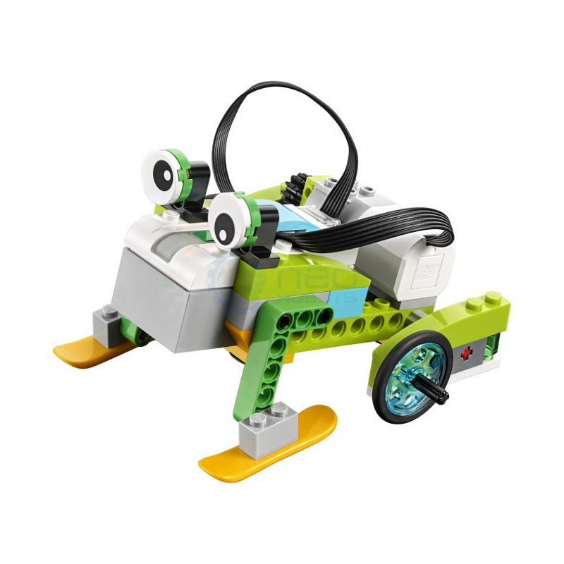 Lego WeDo 2.0 - zestaw bazowy z oprogramowaniem
