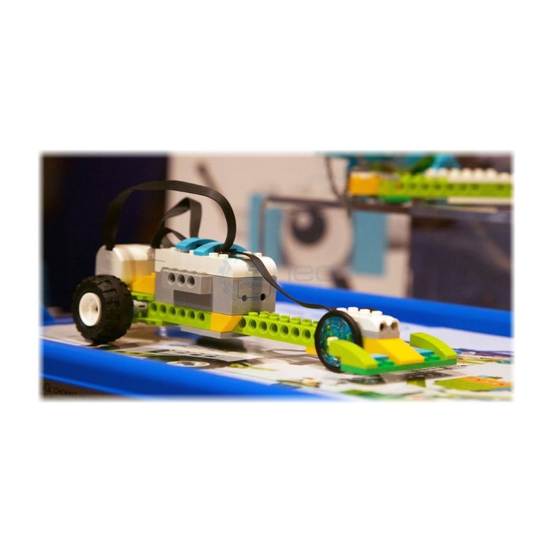 Lego WeDo 2.0 - zestaw bazowy z oprogramowaniem