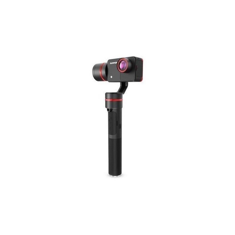 Stabilizator Gimbal ręczny z kamerą 4K Feiyu-Tech Summon