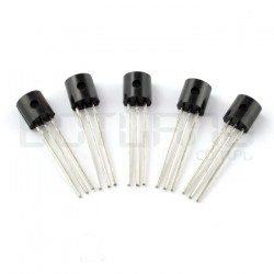 Tranzystor bipolarny NPN...