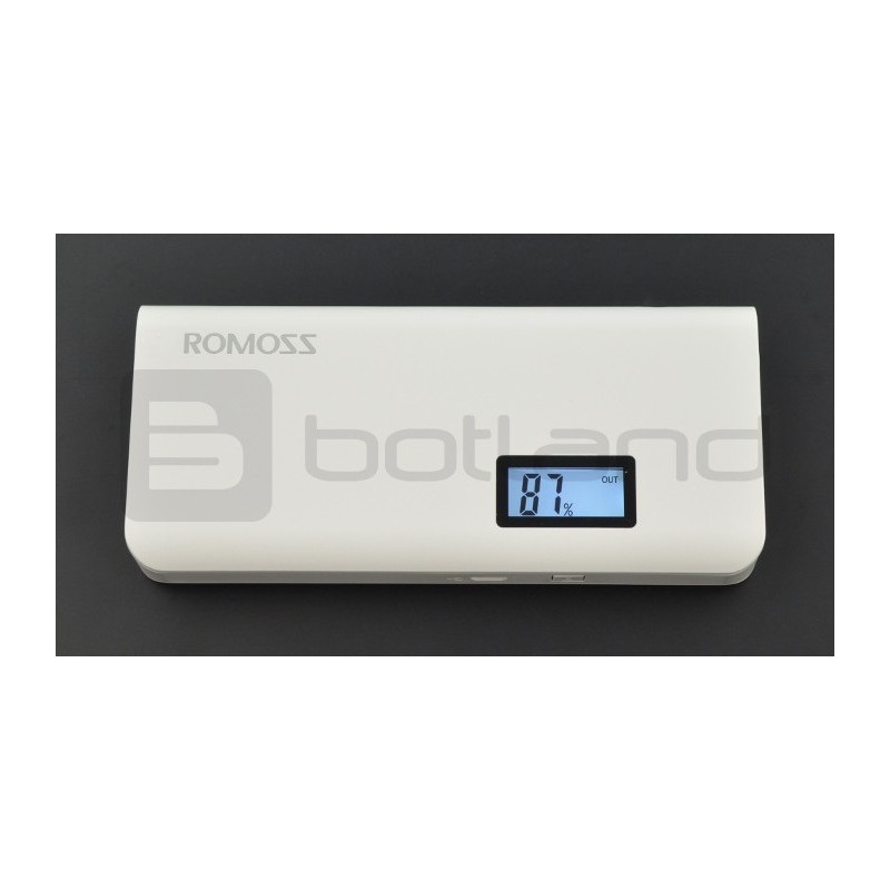 Mobilna bateria PowerBank Romoss Solo5 Plus 10000mAh