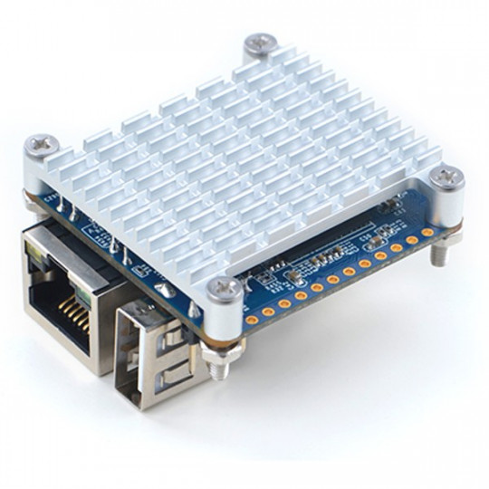 Радіатор з термострічкою для NanoPi NEO