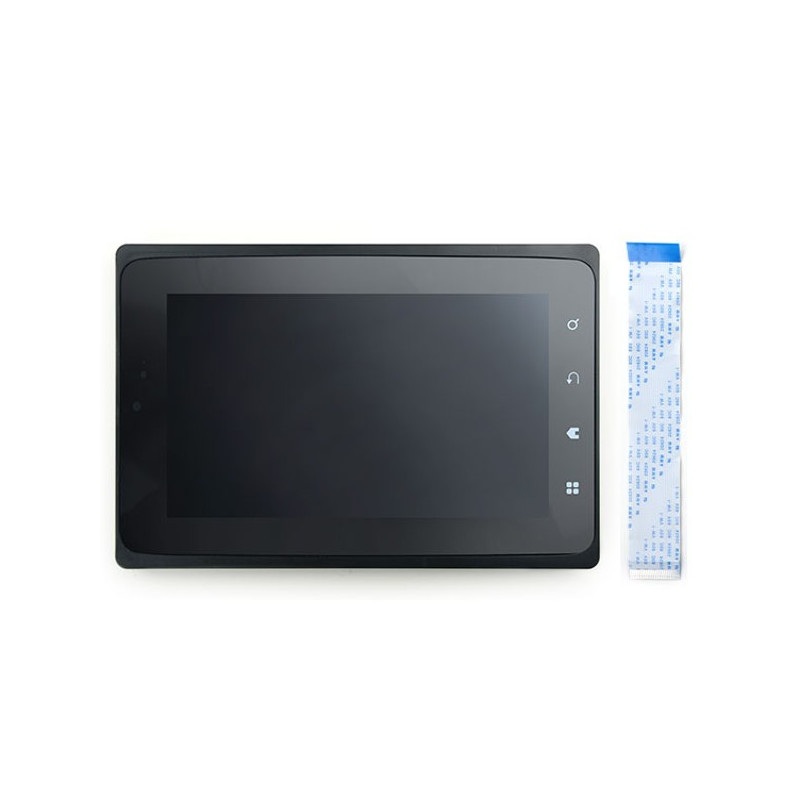 Ekran dotykowy pojemnościowy X710 LCD 7'' 1024x600px dla NanoPi