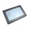 Ekran dotykowy pojemnościowy X710 LCD 7'' 1024x600px dla NanoPi - zdjęcie 4