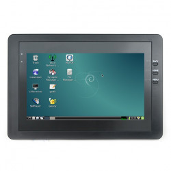 Ekran dotykowy pojemnościowy S702 LCD 7'' 800x480px dla NanoPi