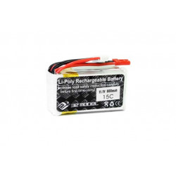 3E Model Max Force 400 mAh 11,1V 10C