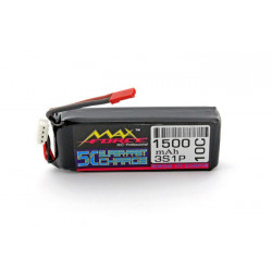 3E Model 850 mAh 11,1V 15C