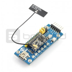 Zestaw z układem WiFi-LPT100