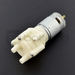 Pompa do cieczy 12V 110l/h - 5mm