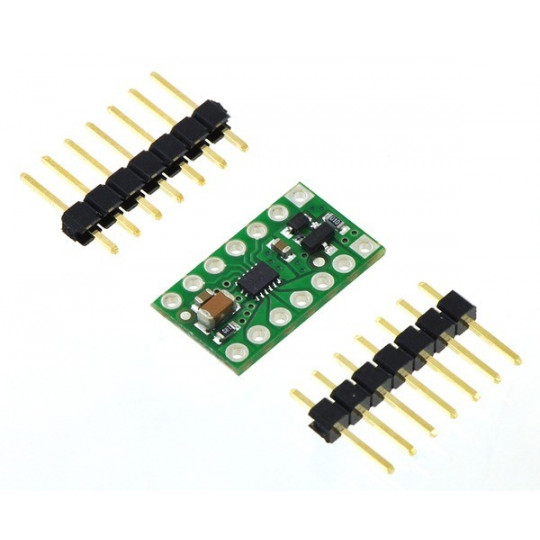 DRV8835 - двоканальний контролер двигуна 11V/1.2A - Pololu 2135