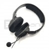 Słuchawki stereo z mikrofonem - Creative Fatality Gaming HS-800 - zdjęcie 1