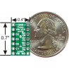 DRV8835 - Dwukanałowy sterownik silników - moduł DRV8835 - Dwukanałowy sterownik silników - moduł - zdjęcie 4