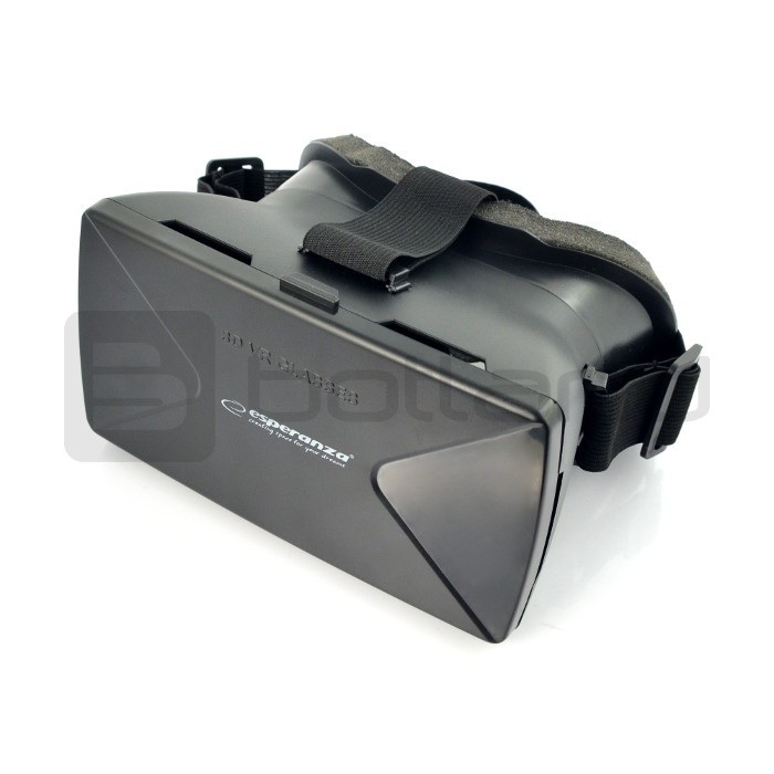 Okulary VR Esperanza EMV100 dla smartfonów 3,5-6''
