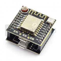 Moduł WiFi ESP8266 Witty Mini NodeMCU