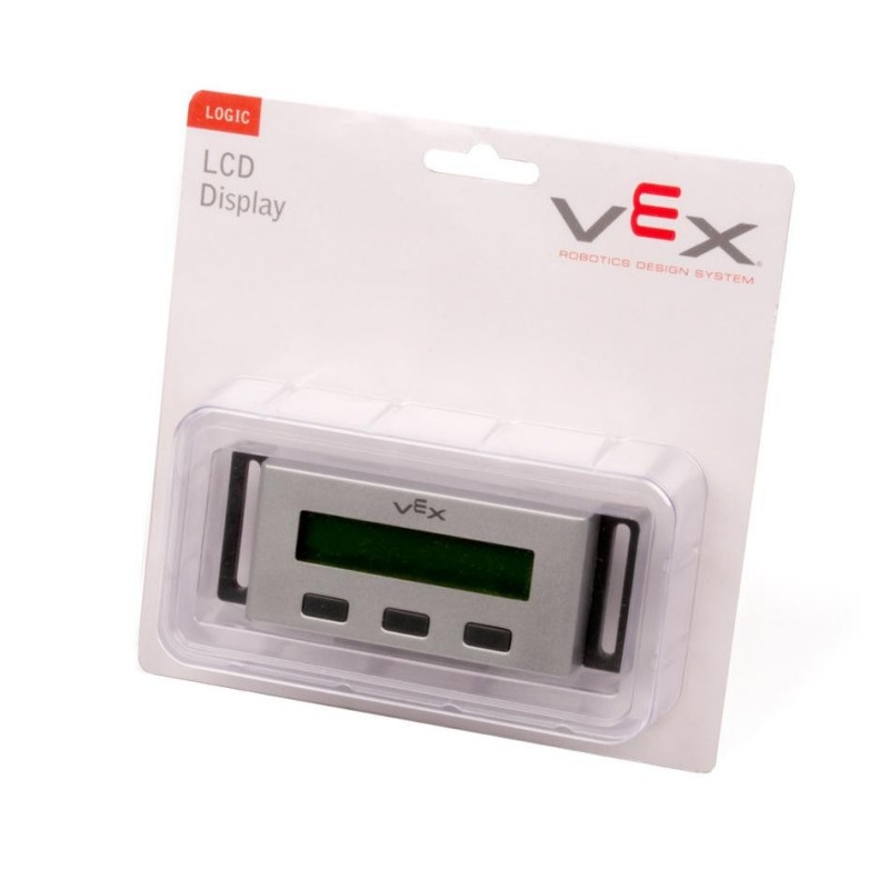 VEX Wyświetlacz LCD