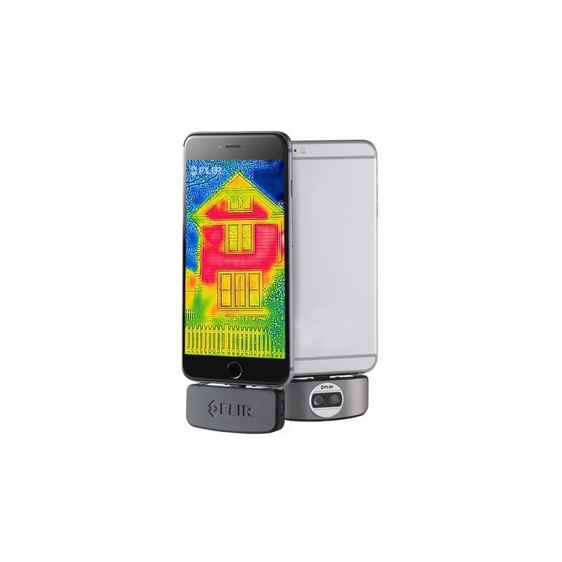 Flir One for iOS - kamera termowizyjna dla smartfonów