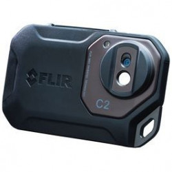 Flir C2 - kieszonkowa kamera termowizyjna z ekranem dotykowym 3''