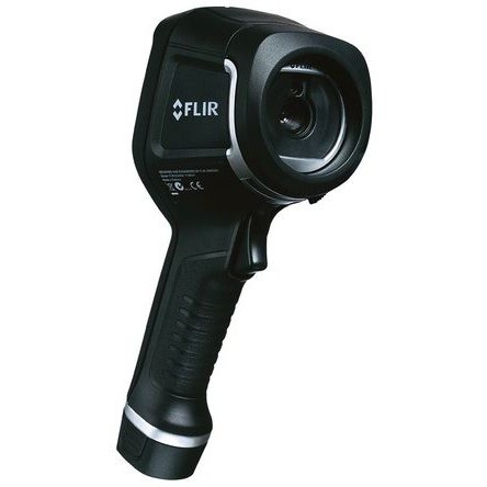 Flir E4 - kamera termowizyjna z ekranem 3''