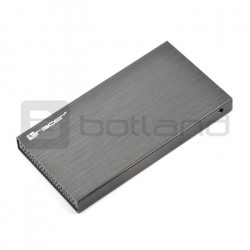 Obudowa do dysków twardych HDD 2,5'' Tracer 723-2 AL  - USB 3.0