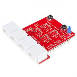 SparkFun Vernier Interface Shield - nakładka dla Arduino
