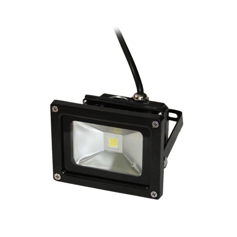 Lampa zewnętrzna LED ART, 10W, 600lm, IP65,  AC80-265V, 6500K - biała zimna