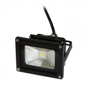 Lampa zewnętrzna LED ART, 10W, 900lm, IP65,  AC80-265V, 6500K - biała zimna