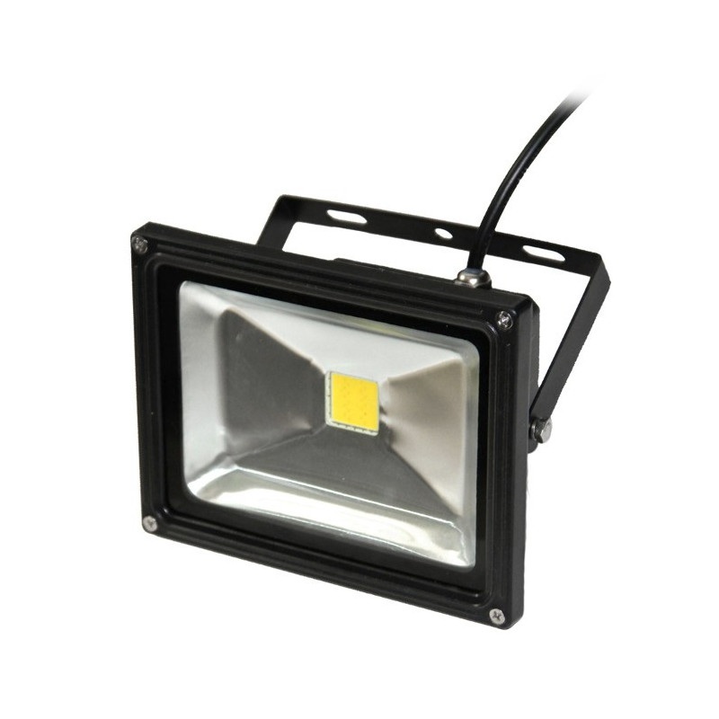 Lampa zewnętrzna LED ART, 20W, 1200lm, IP65,  AC80-265V, 4000K - biała