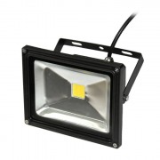 Lampa zewnętrzna LED ART, 20W, 1200lm, IP65,  AC80-265V, 6500K - biała zimna