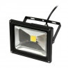 Lampa zewnętrzna LED ART, 20W, 1200lm, IP65,  AC80-265V, 6500K - biała zimna - zdjęcie 1