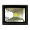 Lampa zewnętrzna LED ART, 20W, 1800lm, IP65,  AC80-265V, 6500K - biała zimna - zdjęcie 2