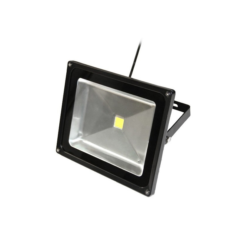 Lampa zewnętrzna LED ART, 50W, 4500lm, IP65,  AC80-265V, 3000K - biała ciepła