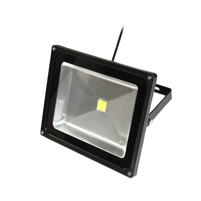 Lampa zewnętrzna LED ART, 50W, 4500lm, IP65,  AC80-265V, 3000K - biała ciepła