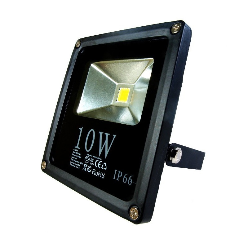 Lampa zewnętrzna LED ART slim, 10W, 600lm, IP66,  AC80-265V, 3000K - biała ciepła