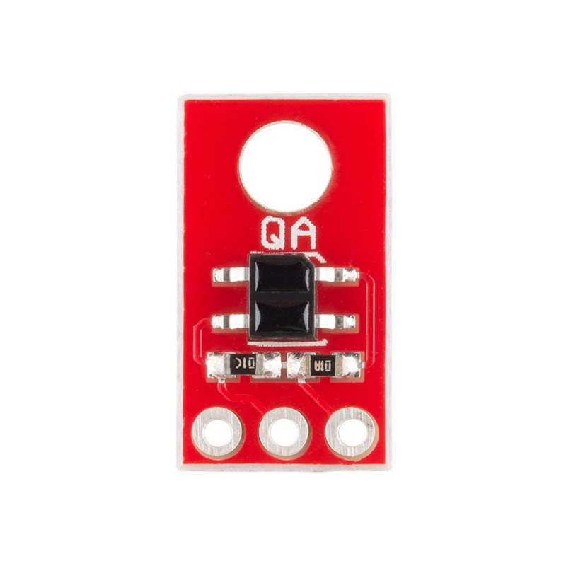 SparkFun - analogowy czujnik linii QRE1113