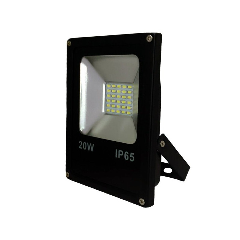 Lampa zewnętrzna LED ART, 20W, 1200lm, IP65,  AC80-265V, 4000K - biała neutralna