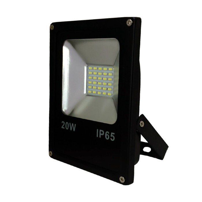 Lampa zewnętrzna LED ART, 20W, 1200lm, IP65,  AC80-265V, 4000K - biała neutralna